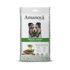 Amanova Dental Chews - Medium & Large