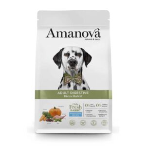 Amanova - Adult Digestive - Divine Rabbit 2 kg.